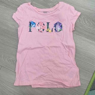 ラルフローレン(Ralph Lauren)のラルフローレン　女の子　120(Tシャツ/カットソー)