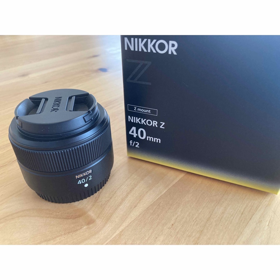 Nikon Nikkor z 40mm F2