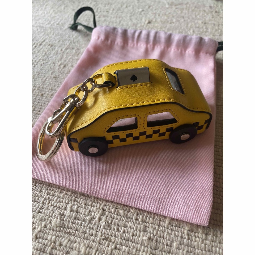 kate spade NEW YORK - kate spade new york イエローキャブ kate spade NEW YORK - kate spade new york イエローキャブ