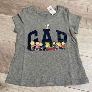 ベビーギャップ(babyGAP)のbaby GAP スヌーピー半袖Tシャツ(Tシャツ/カットソー)