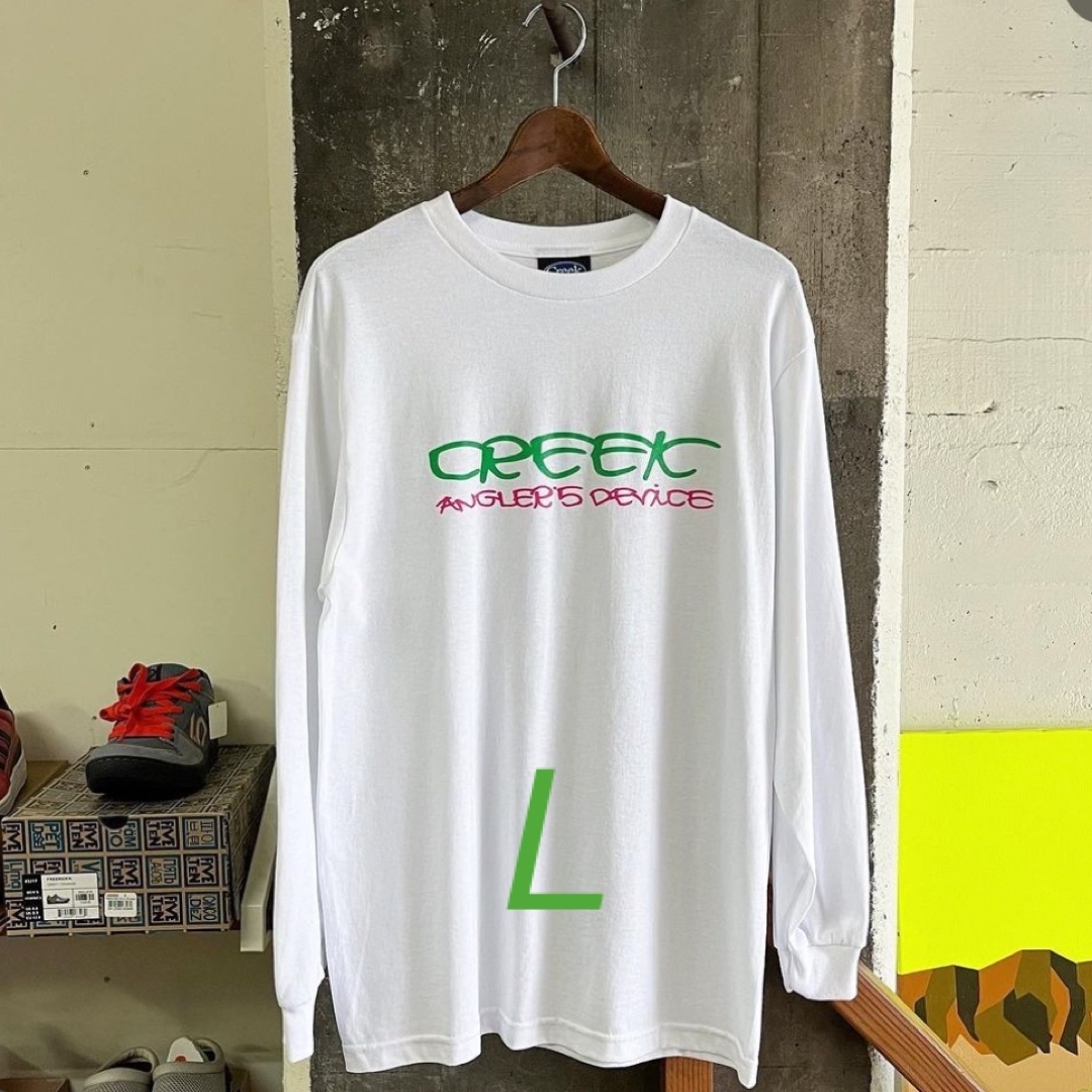 Creek Angler´s Devise L/S TEE Lのサムネイル