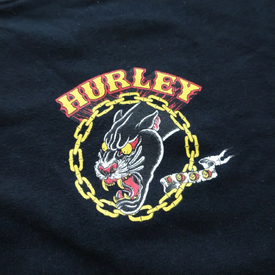 Hurley(ハーレー)のハーレー Tシャツ L サイズ メンズのトップス(Tシャツ/カットソー(半袖/袖なし))の商品写真