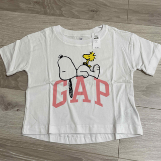 ギャップキッズ(GAP Kids)のGAP KIDS スヌーピー　半袖Tシャツ(Tシャツ/カットソー)
