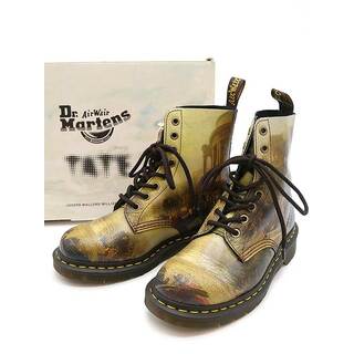 ドクターマーチン(Dr.Martens)のDr.Martens ドクターマーチン 8ホールブーツ(ブーツ)