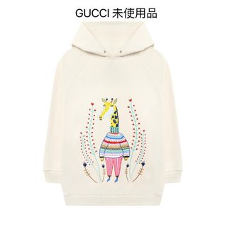 グッチ(Gucci)の未使用品　GUCCI  限定デザイン　完売品(パーカー)