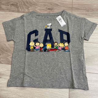 ギャップキッズ(GAP Kids)のGAP KIDSスヌーピー　半袖Tシャツ(Tシャツ/カットソー)