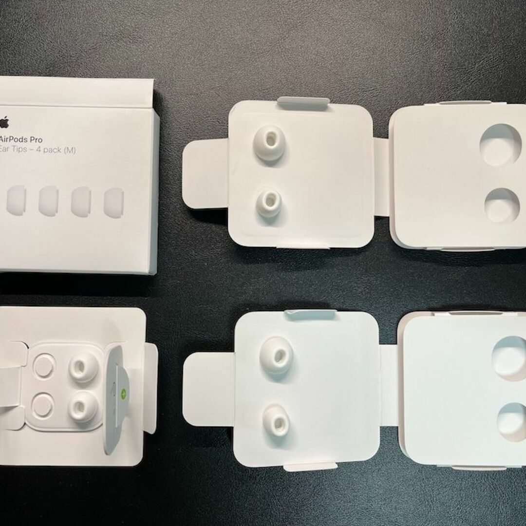 Apple AirPods Pro MWP22J/A A2084 レザーケース付 Apple AirPods Pro MWP22J/A A2084 レザーケース付