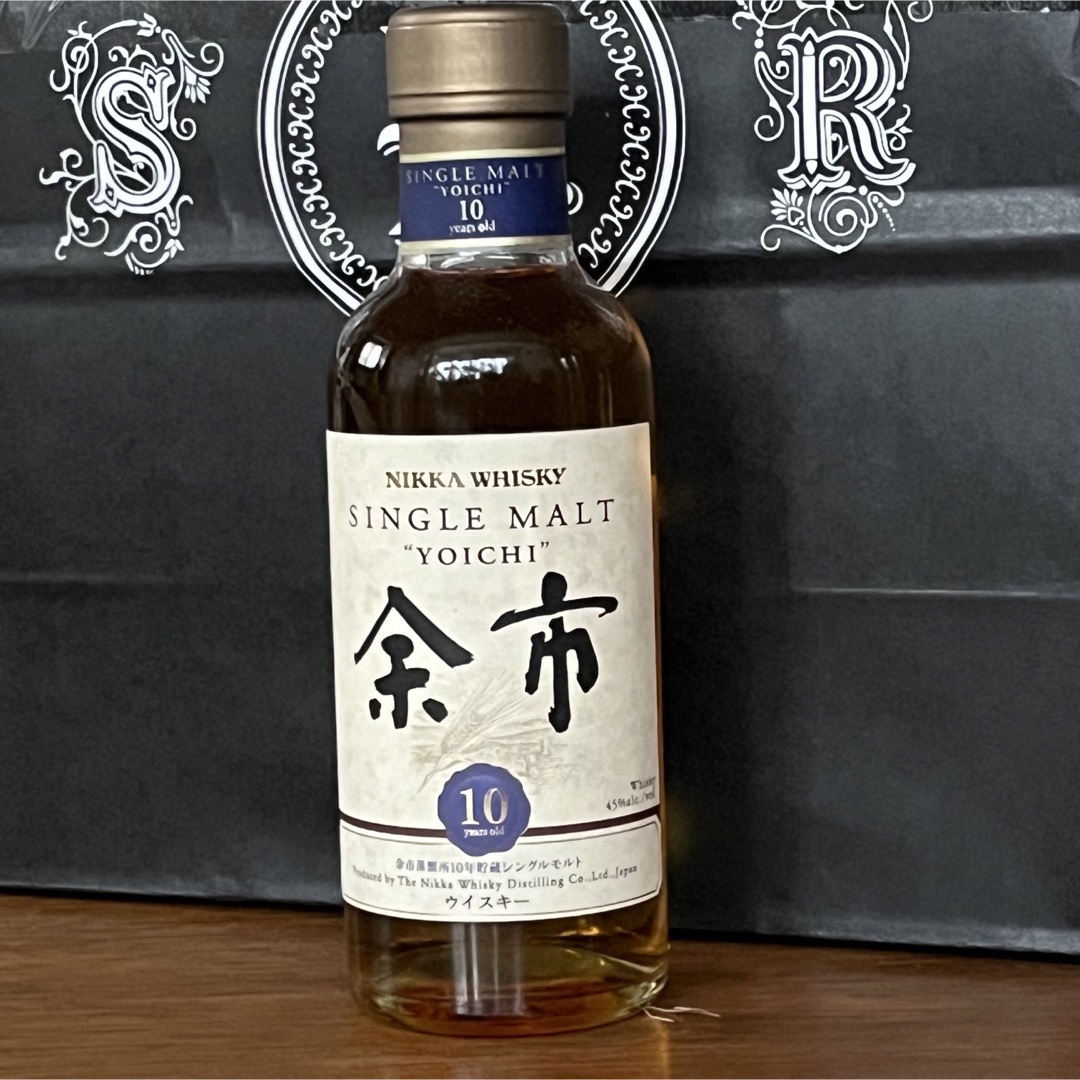 ニッカシングルモルト余市10年180ml ニッカシングルモルト余市10年180ml