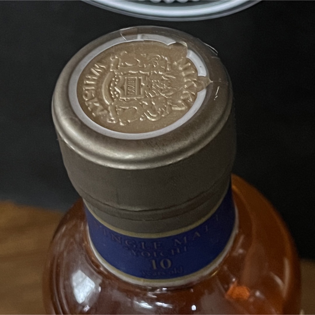 ニッカシングルモルト余市10年180ml ニッカシングルモルト余市10年180ml