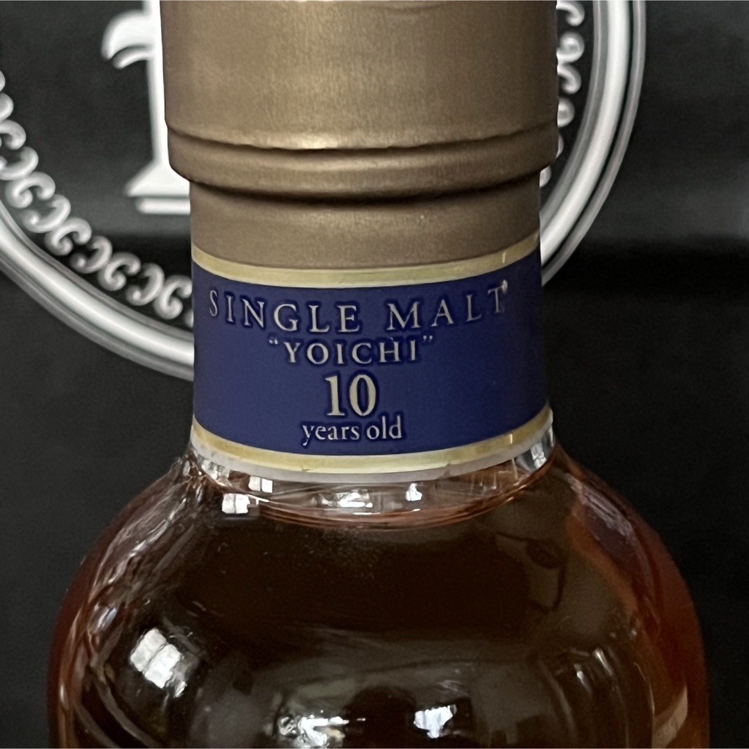 ニッカシングルモルト余市10年180ml ニッカシングルモルト余市10年180ml