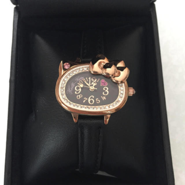 サンリオ(サンリオ)の新品キティ腕時計 レディースのファッション小物(腕時計)の商品写真