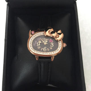サンリオ(サンリオ)の新品キティ腕時計(腕時計)