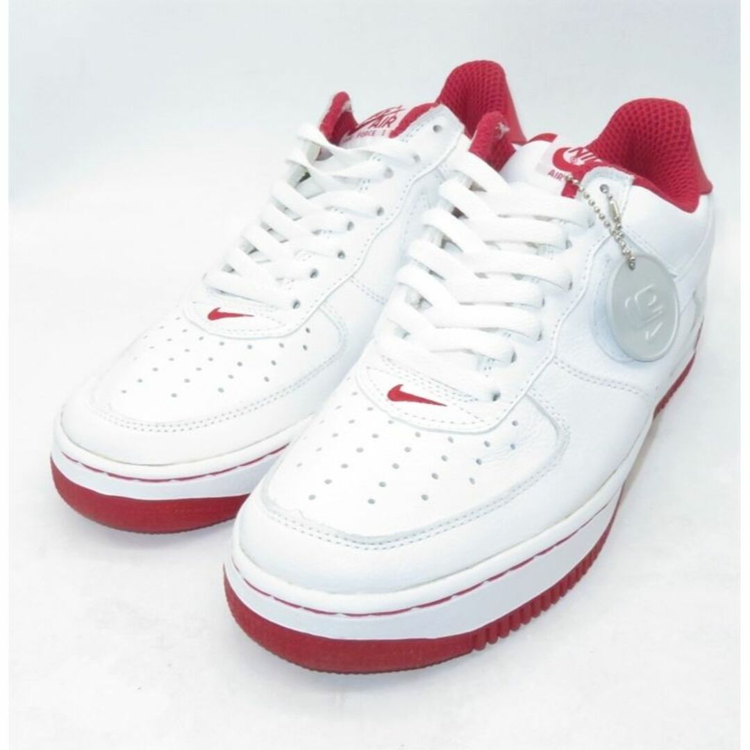 NIKE 2001 AIR FORCE 1 LOW 630117-119