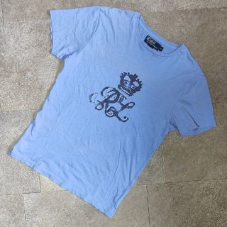 ポロラルフローレン(POLO RALPH LAUREN)の【POLObyRalphLauren】ラルフローレン 旧タグ RL ロゴTシャツ(Tシャツ/カットソー(半袖/袖なし))