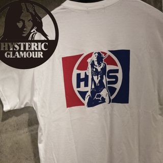 新品M、ヒステリックグラマー、  HYS BOTTLERS Tシャツ