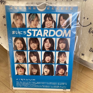 stardom日めくりカレンダー(格闘技/プロレス)