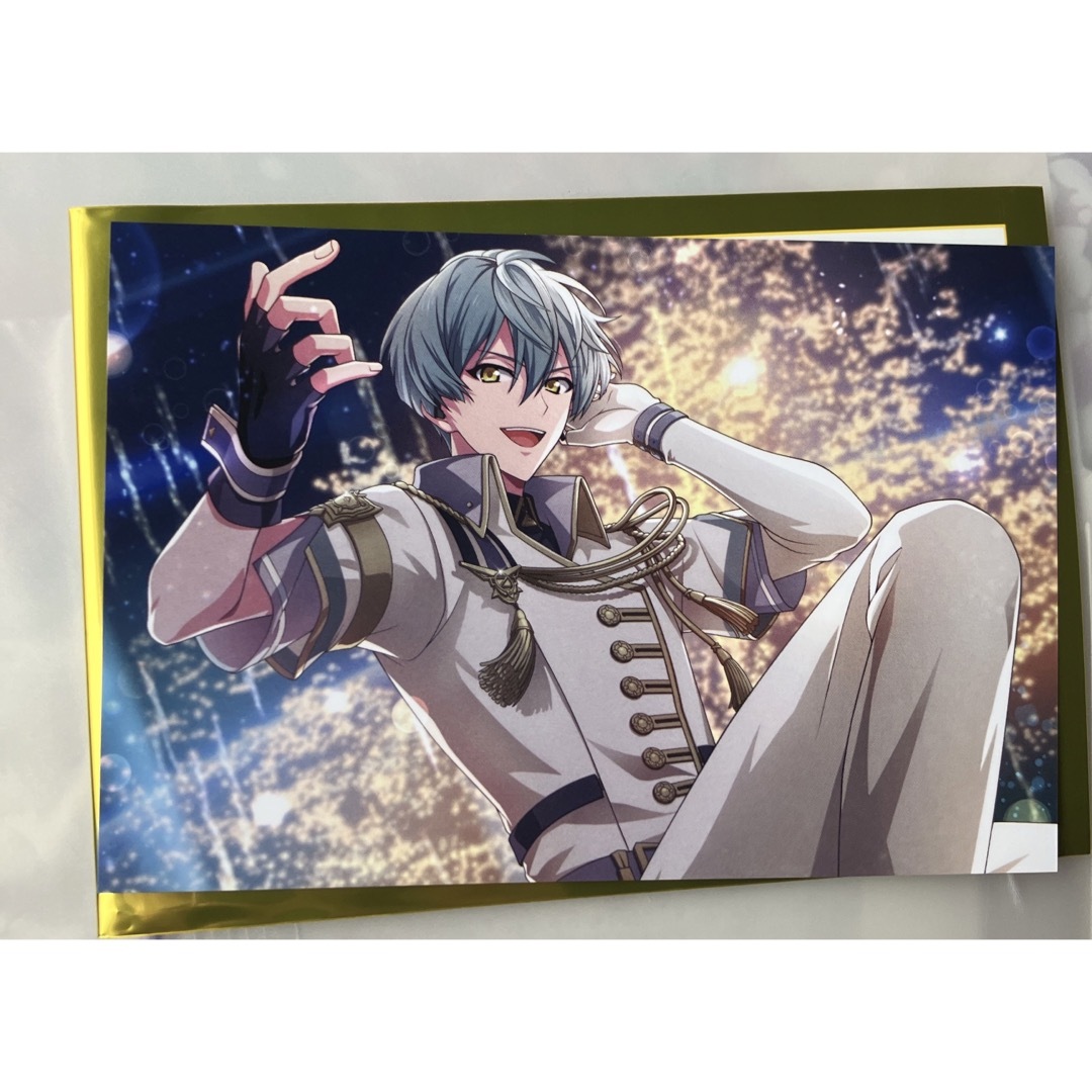 アイドリッシュセブン 入場者特典 亥清悠 | フリマアプリ ラクマ