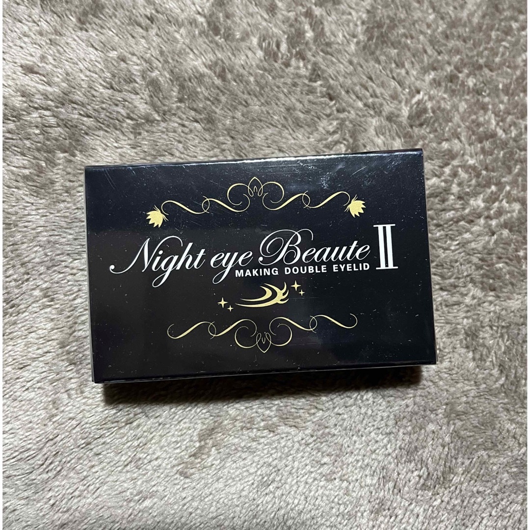 nighteyebeaute   ナイトアイボーテII StreeTrend 二重メイク 3mlの