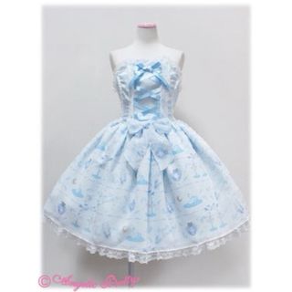 アンジェリックプリティー(Angelic Pretty)の双子のエトワール　JSKカチュ(セット/コーデ)