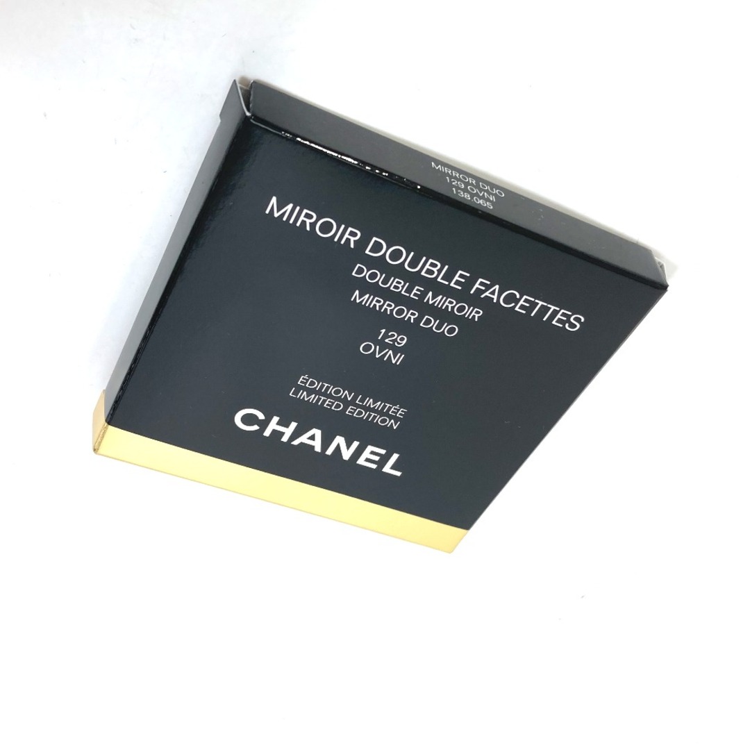 シャネル CHANEL ミロワール ドゥーブル ファセット 138065 CC ココ