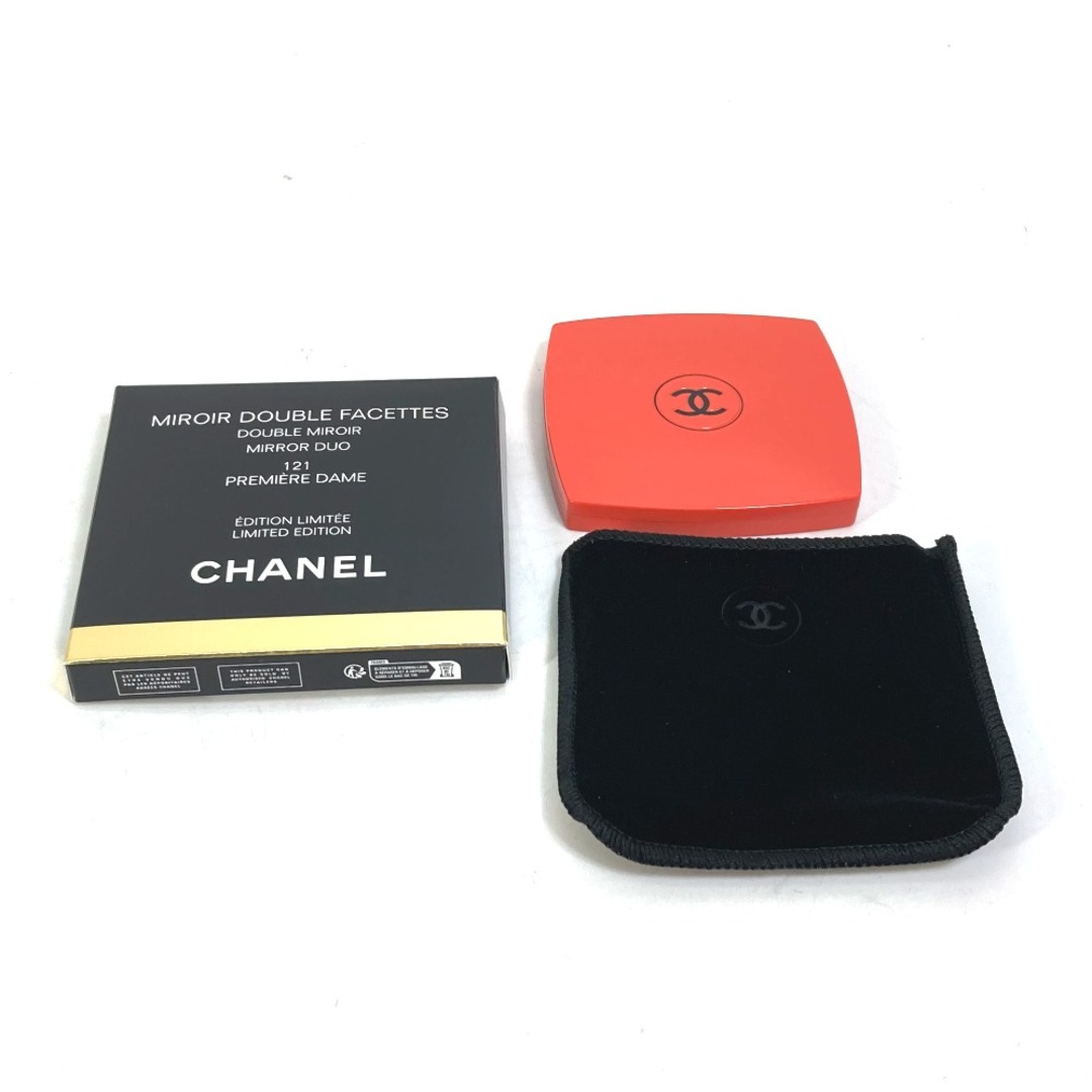 CHANEL - シャネル CHANEL ミロワール ドゥーブル ファセット 138064 ...