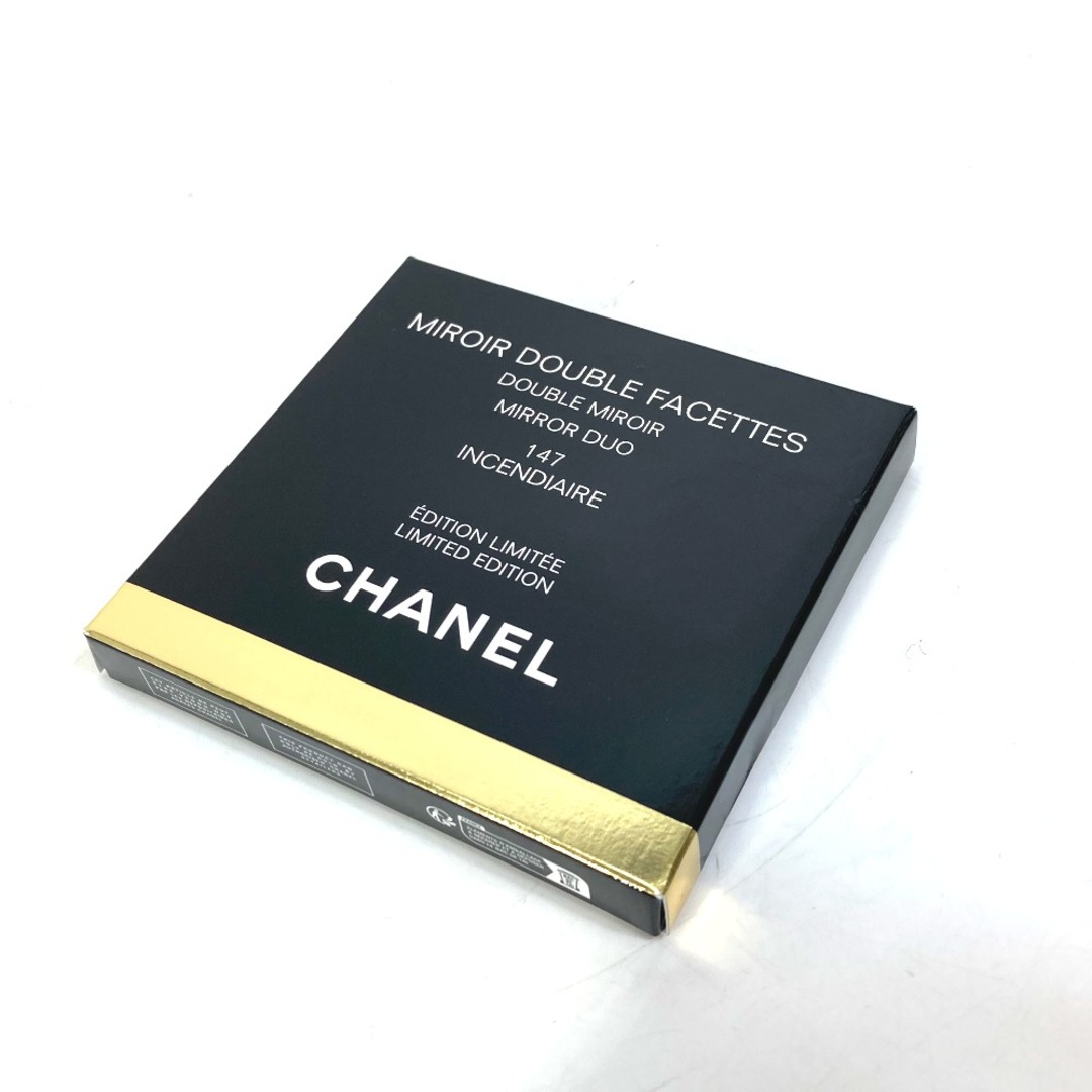 CHANEL - シャネル CHANEL ミロワール ドゥーブル ファセット 138067