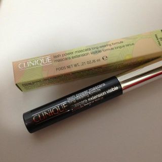 クリニーク(CLINIQUE)の新品 CLINIQUE マスカラ(その他)