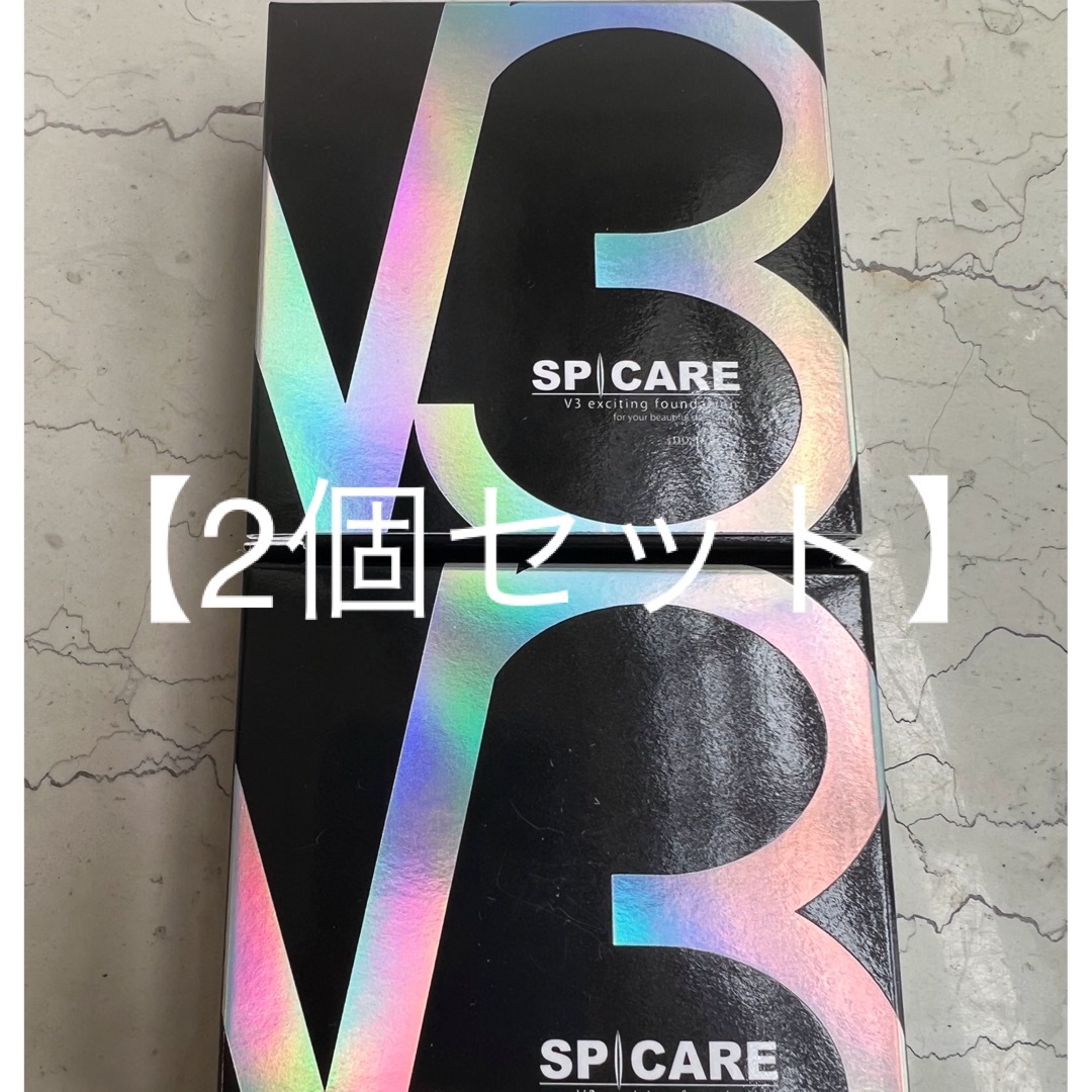 V3 ファンデーション / SPICARE