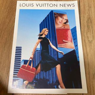 ルイヴィトン(LOUIS VUITTON)のルイヴィトン　2001年　カタログ(ファッション)