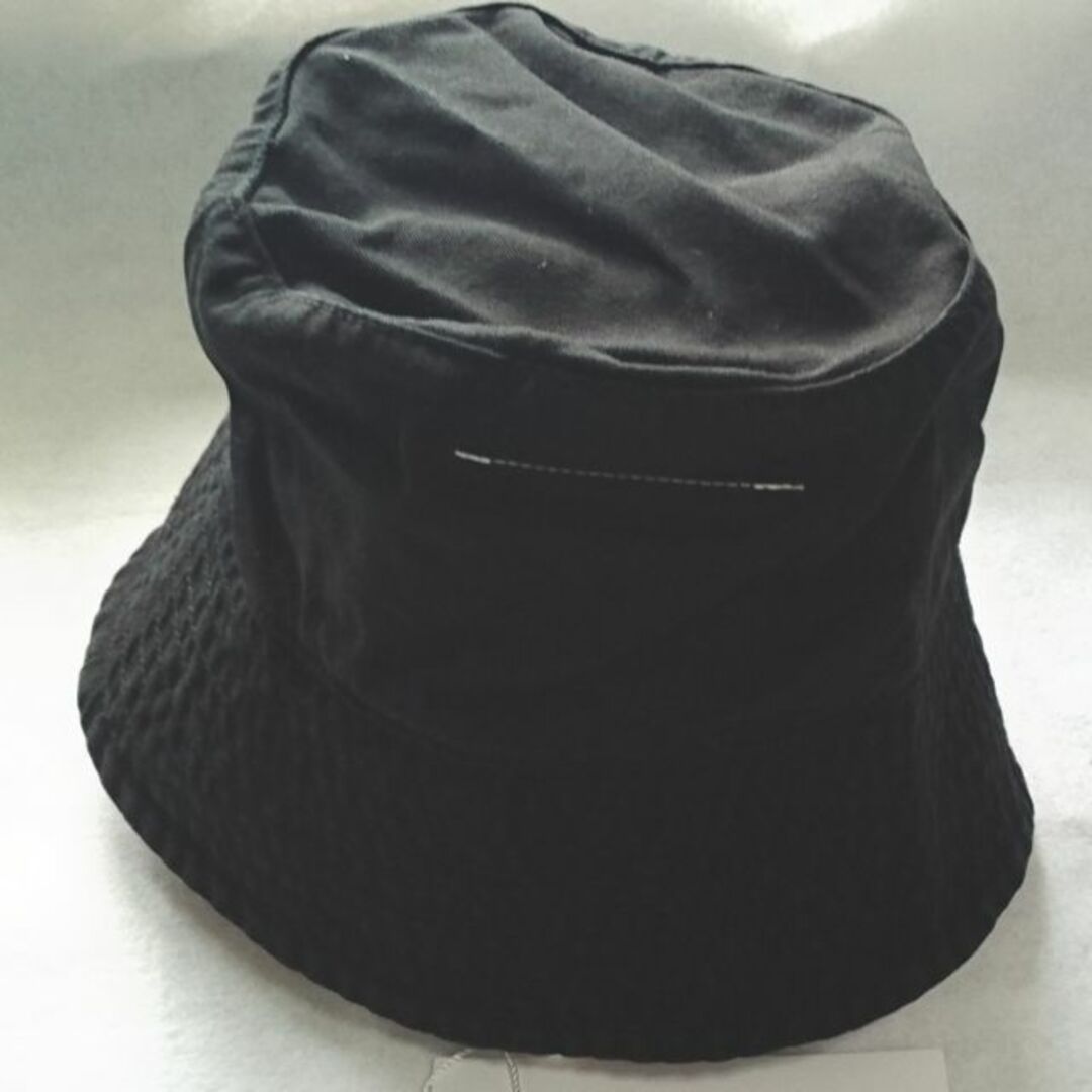 MM6(エムエムシックス)の●新品/正規品● MM6 ロゴ プリント ハット レディースの帽子(ハット)の商品写真