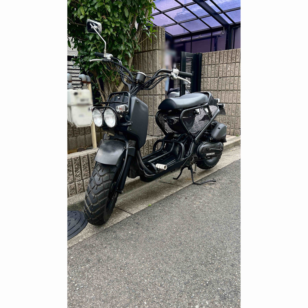 ホンダ(ホンダ)のズーマー メッシュカバー 自動車/バイクのバイク(パーツ)の商品写真