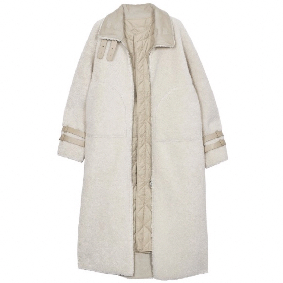 Ameri VINTAGE - amerivintage 3WAY ECO MOUTON COATの通販 by Ameri VINTAGE - amerivintage 3WAY ECO MOUTON COATの通販 by