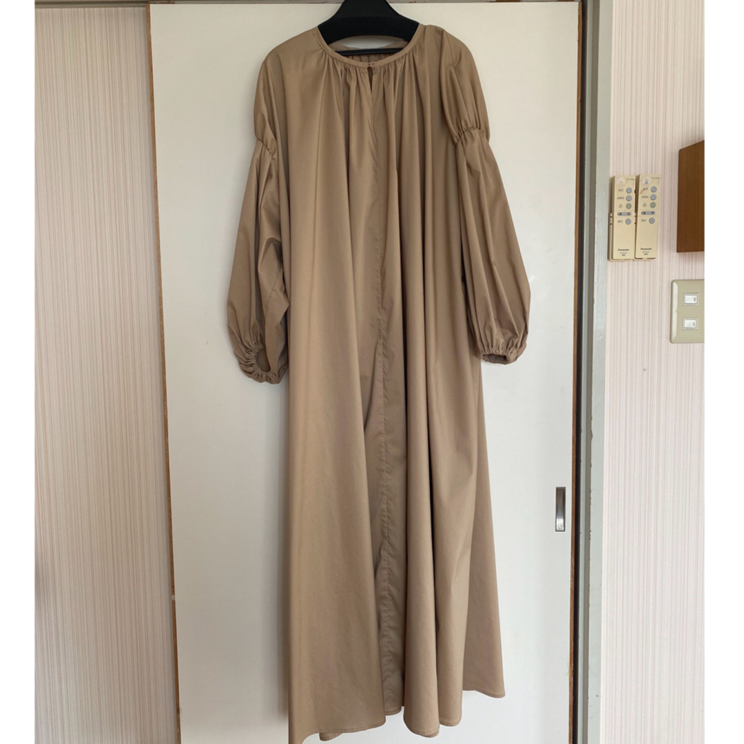TODAYFUL - louren balloon sleeve gather dressの通販 by used shop