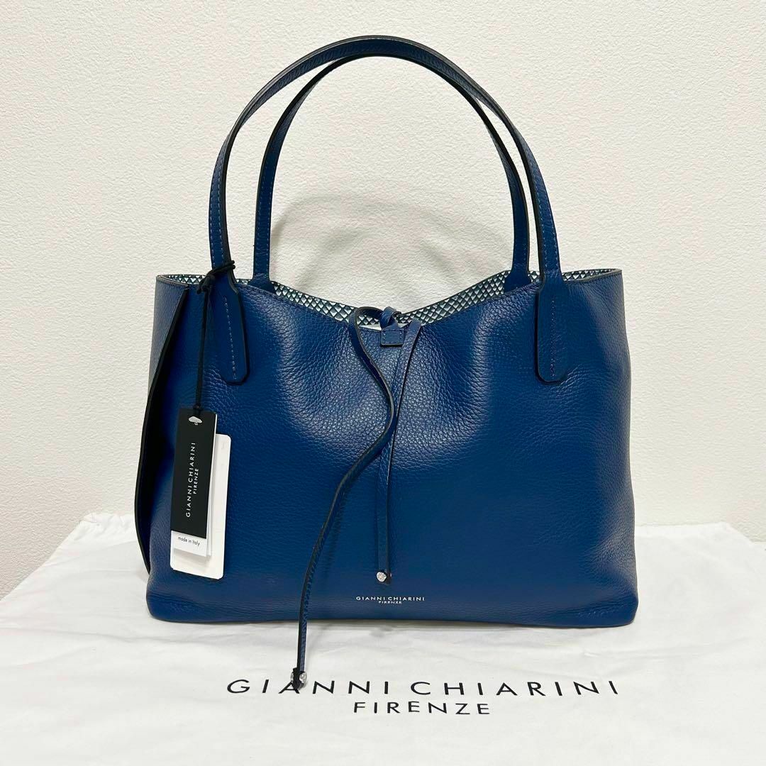 GIANNI CHIARINI RAY ジャンニキャリーニ　トートバッグ