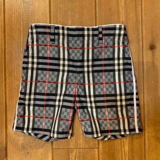 バーバリー(BURBERRY) ショートパンツ 子供 パンツ/スパッツ(男の子)の