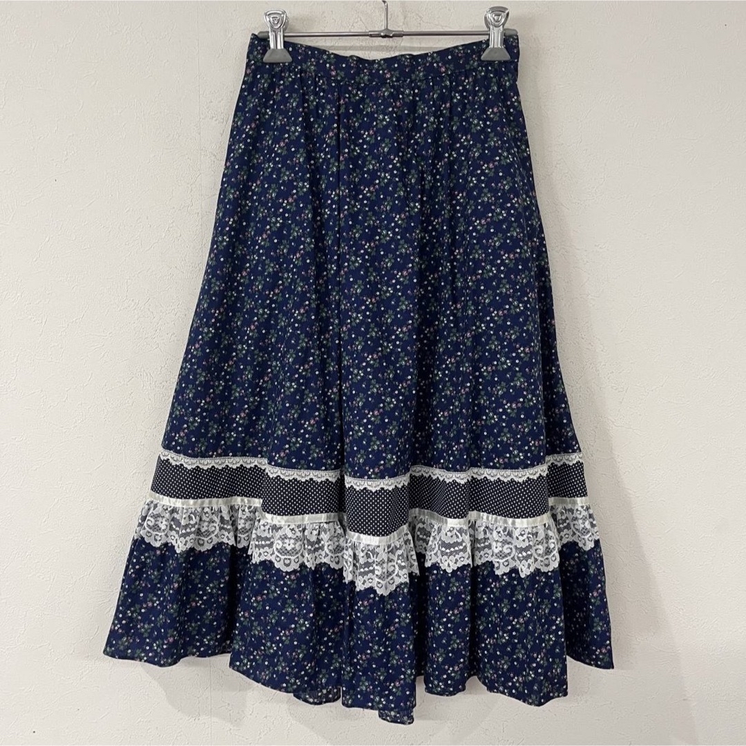 GUNNE SAX ガニーサックス スカート