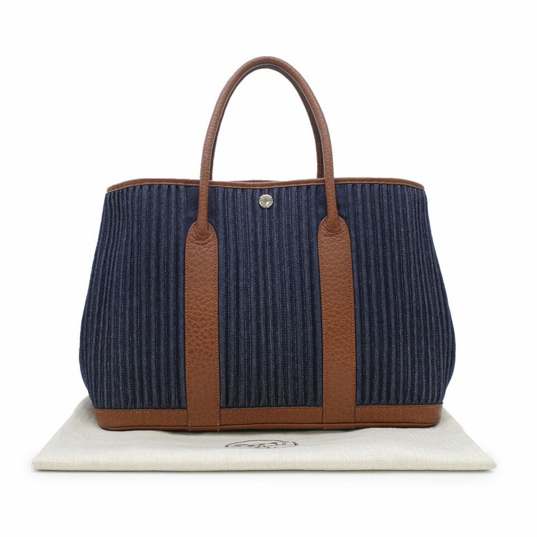 Hermes - 未使用品 エルメス ガーデンパーティ PM トートバッグ トワル