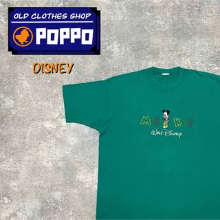 ディズニー ロゴTシャツ Tシャツ・カットソー(メンズ)の通販 44点