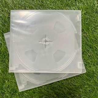 おまけ ③ CD&DVD ソフトケース(CD/DVD収納)