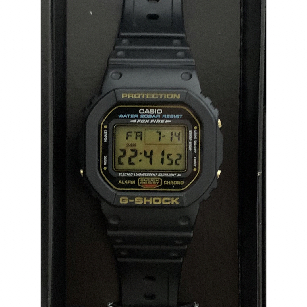 CASIO G-SHOCK DW-5600EGP-9T 1999 PREMIUM