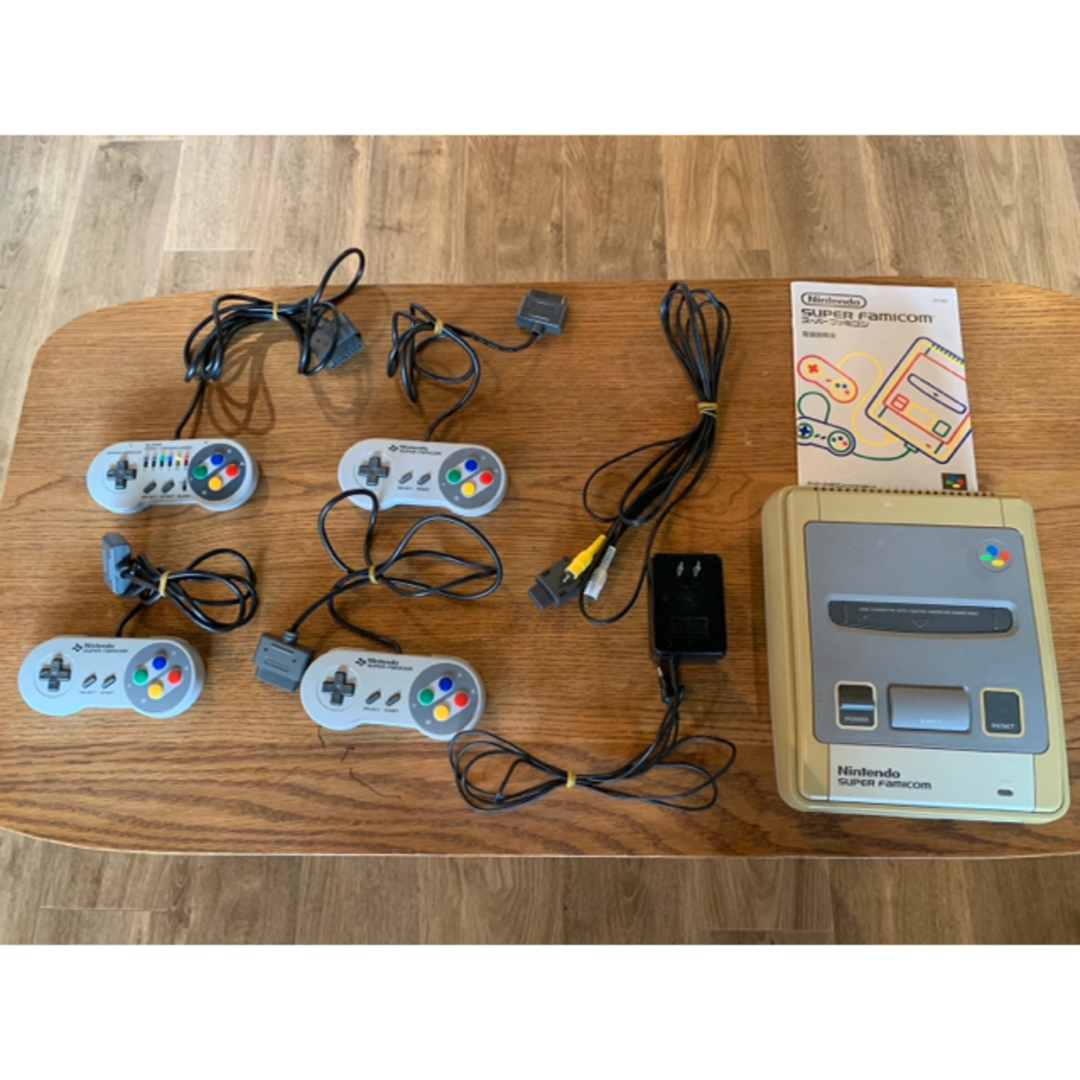 高価値 スーパファミコン 本体 カセット - テレビゲーム 高価値 スーパファミコン 本体 カセット - テレビゲーム