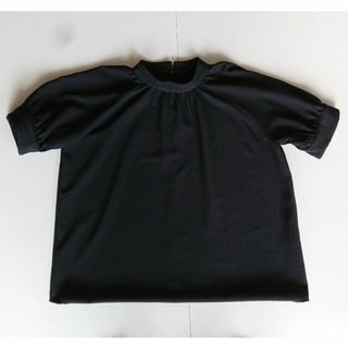 ユナイテッドアローズグリーンレーベルリラクシング(UNITED ARROWS green label relaxing)のUNITED ARROWS ドレープサッカー5分袖ブラウス(シャツ/ブラウス(半袖/袖なし))