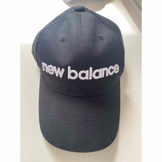 ニューバランスゴルフ(new balance golf)のゴルフ　キャップ(ウエア)