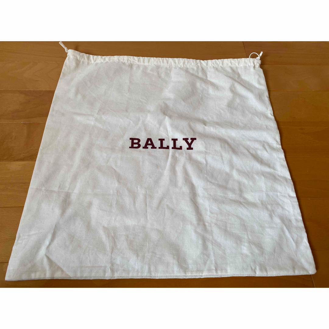 BALLY バリー　ミニポーチ付きトートバッグ　未使用　期間限定お値下げします
