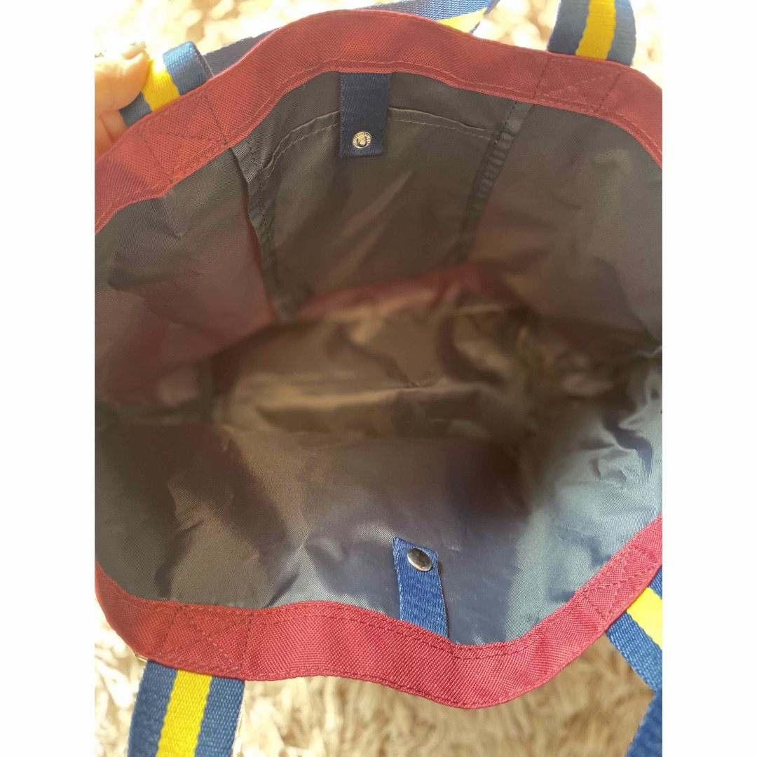 POLO RALPH LAUREN(ポロラルフローレン)のラルフローレン　ポロベアー　エコバッグ レディースのバッグ(エコバッグ)の商品写真