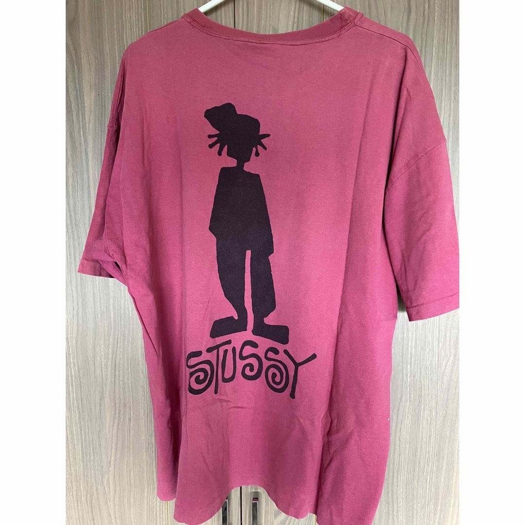 Stussy 90’s ビンテージ Tシャツ メンズのトップス(Tシャツ/カットソー(半袖/袖なし))の商品写真