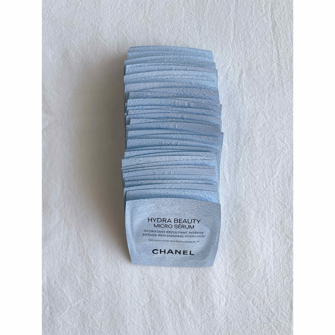 CHANEL(シャネル)のCHANEL N1サンプル50枚 コスメ/美容のキット/セット(サンプル/トライアルキット)の商品写真