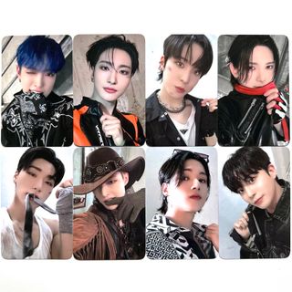 ATEEZ ヨサン トレカ 8枚 | adventure-guides.co.jp
