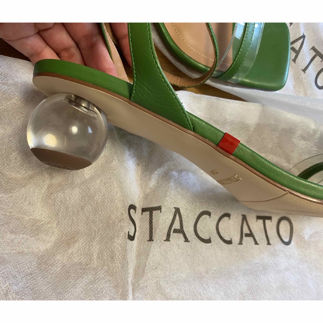 STACCATO(スタッカート)のSTACCATO サンダル レディースの靴/シューズ(サンダル)の商品写真