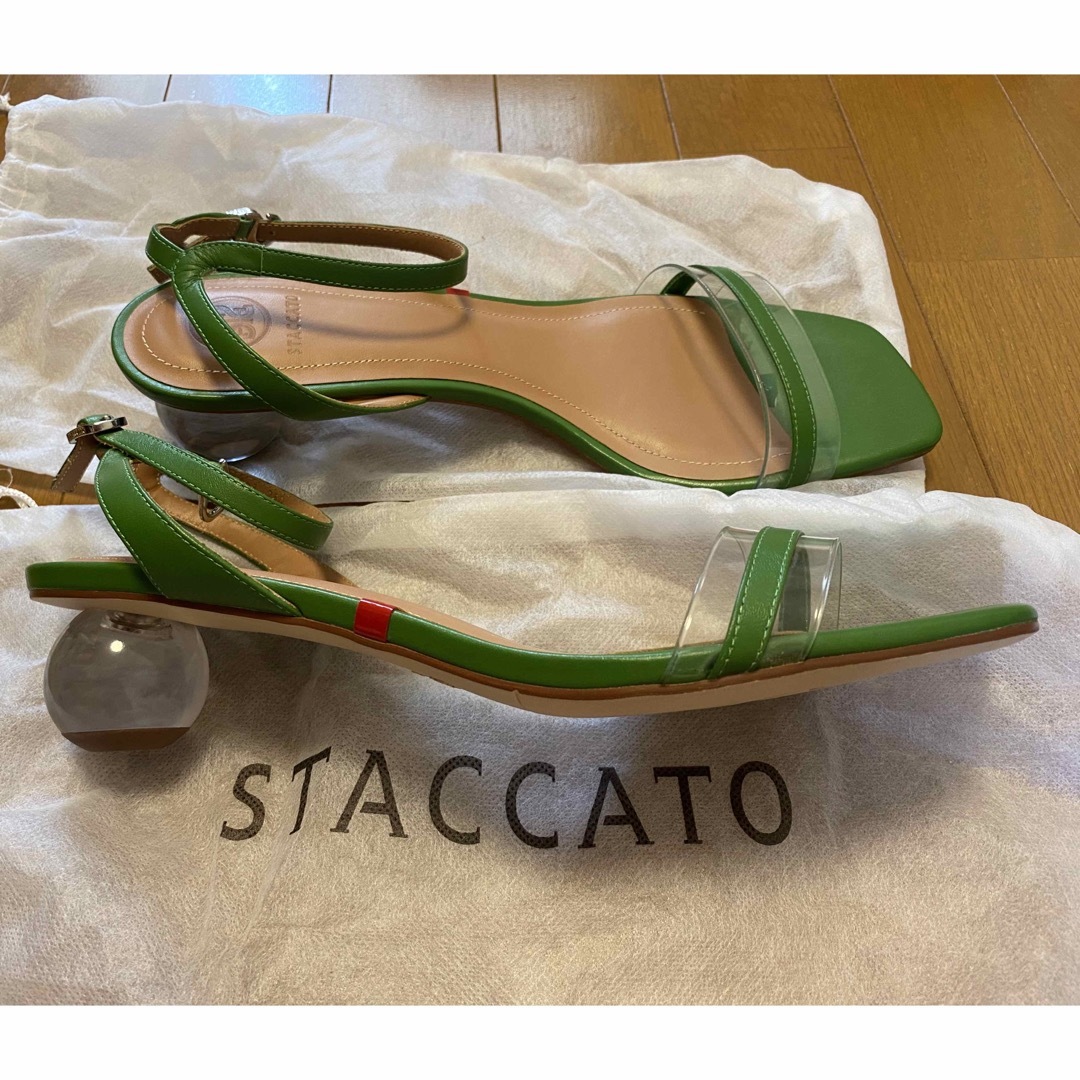 STACCATO(スタッカート)のSTACCATO サンダル レディースの靴/シューズ(サンダル)の商品写真
